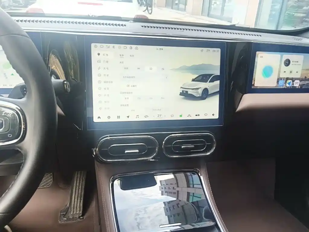 Leapmotor Leapmotor C01 — миниатюра 13