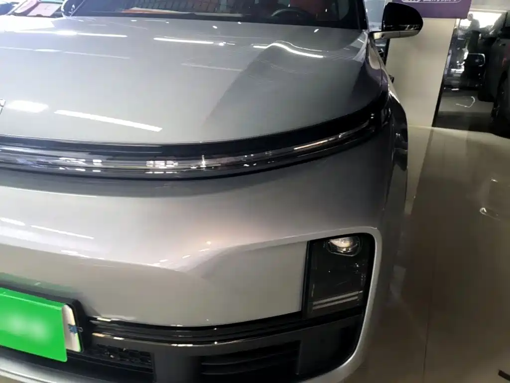 Li Auto Li L9 — миниатюра 24
