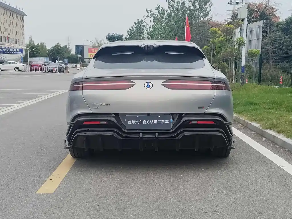 Denza Denza Z9GT — миниатюра 14