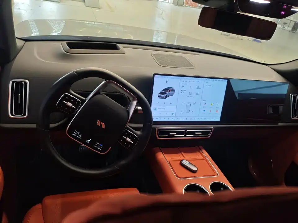Li Auto Li L9 — миниатюра 5