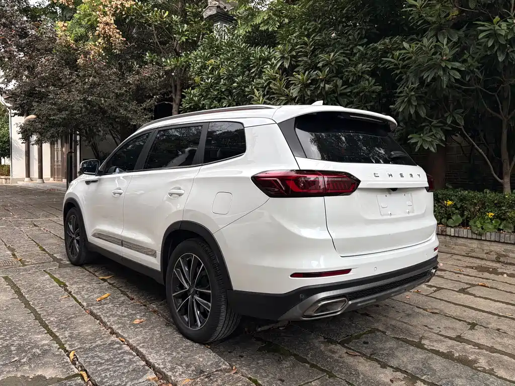 Chery Tiggo 8 PLUS — миниатюра 4