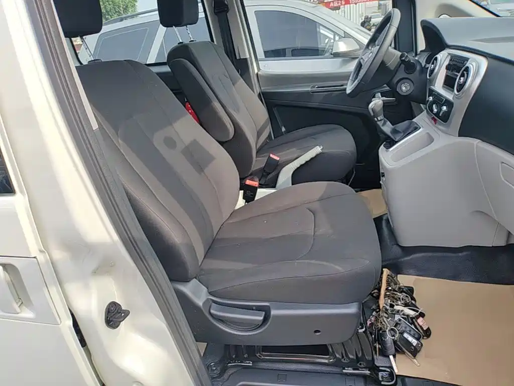 JAC Refine Refine M3 — миниатюра 25