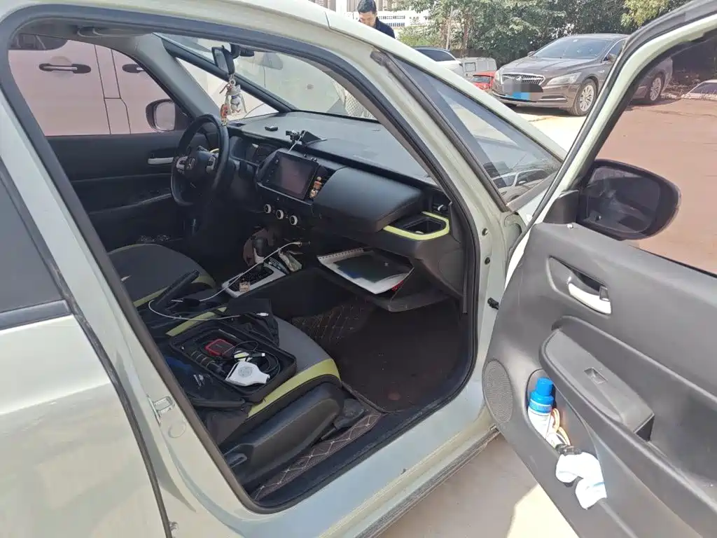 Honda Fit — миниатюра 19