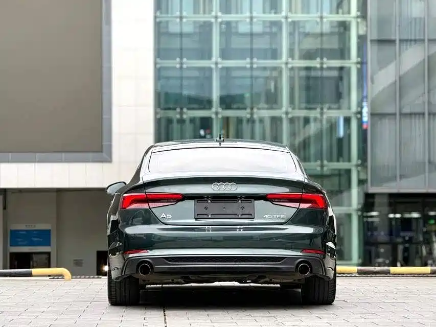 Audi A5 (Import) — миниатюра 17