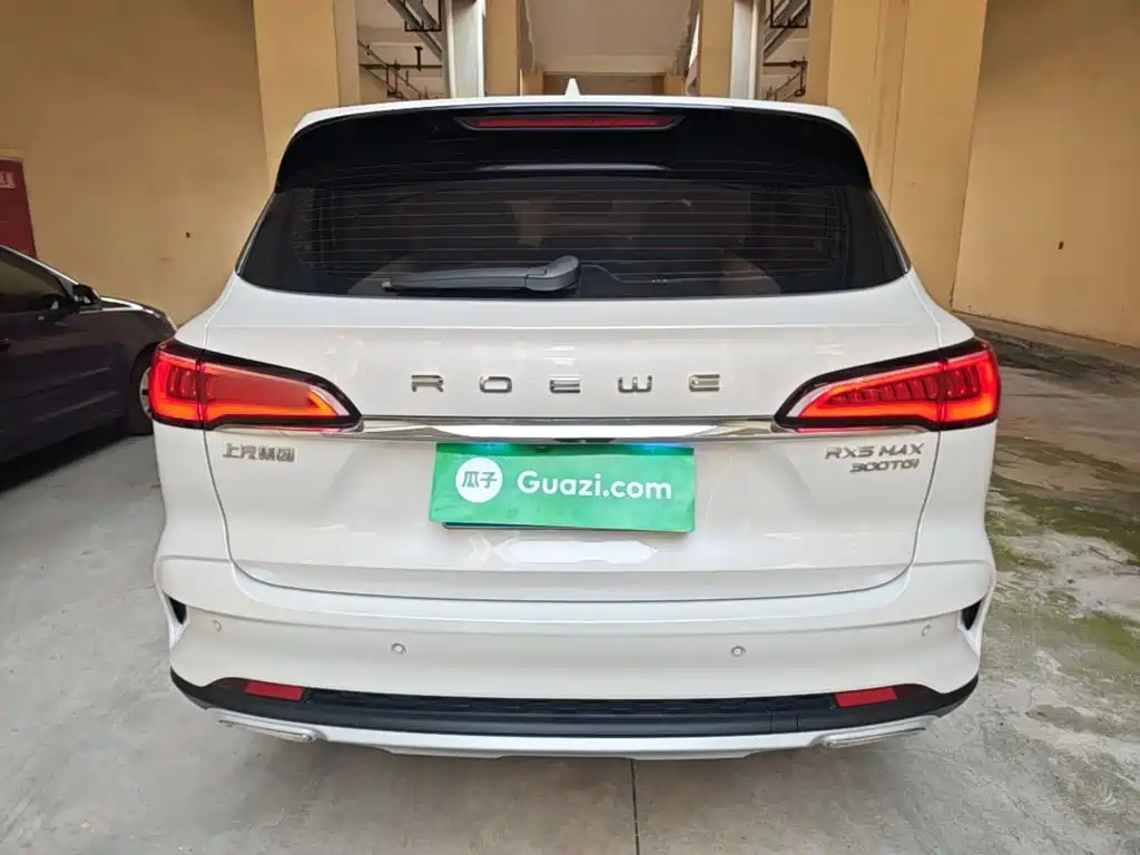 Roewe RX5 MAX — миниатюра 6
