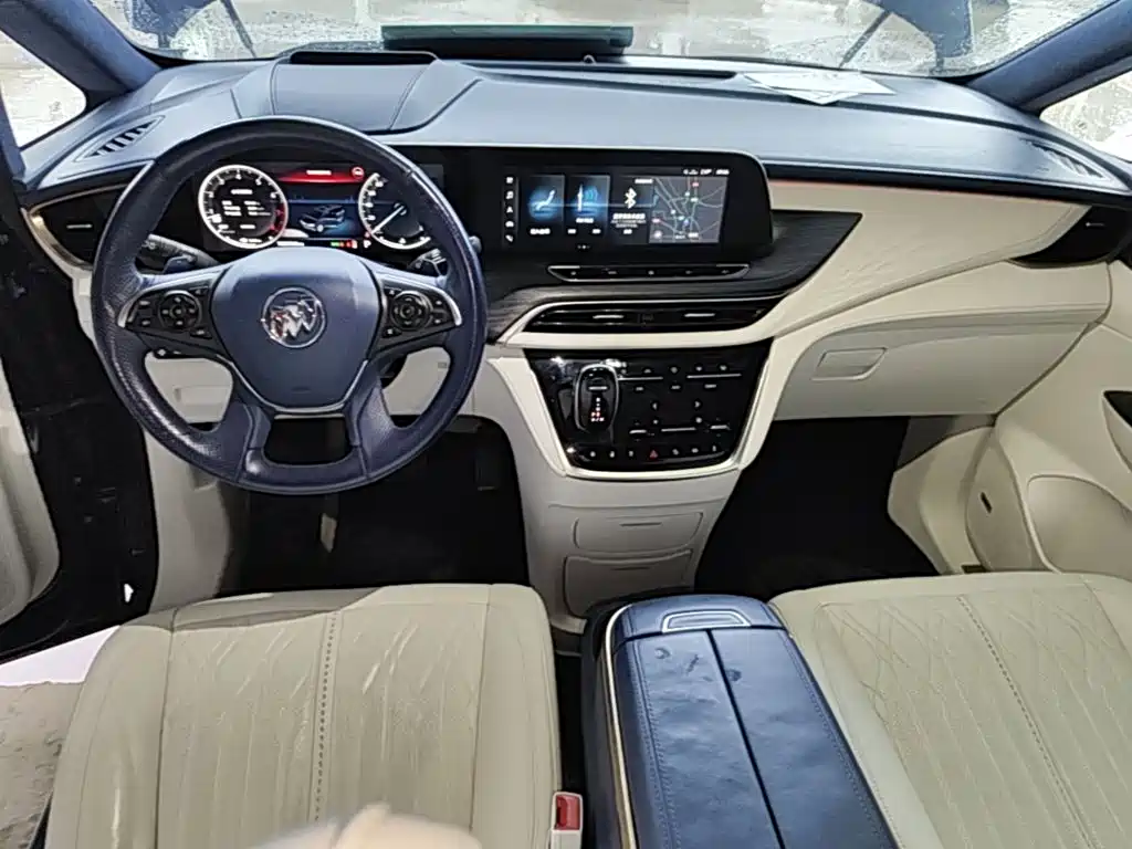 Buick GL8 — миниатюра 10