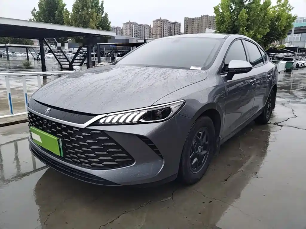 BYD Qin PLUS — миниатюра 2