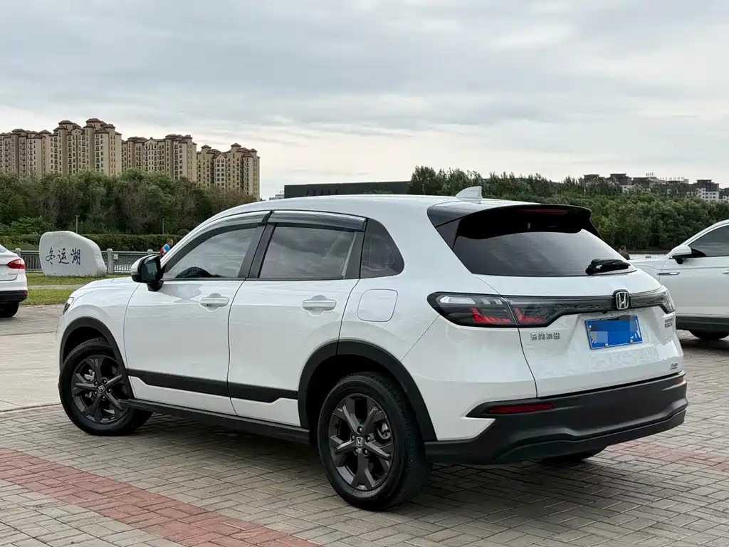 Honda HR-V — миниатюра 7