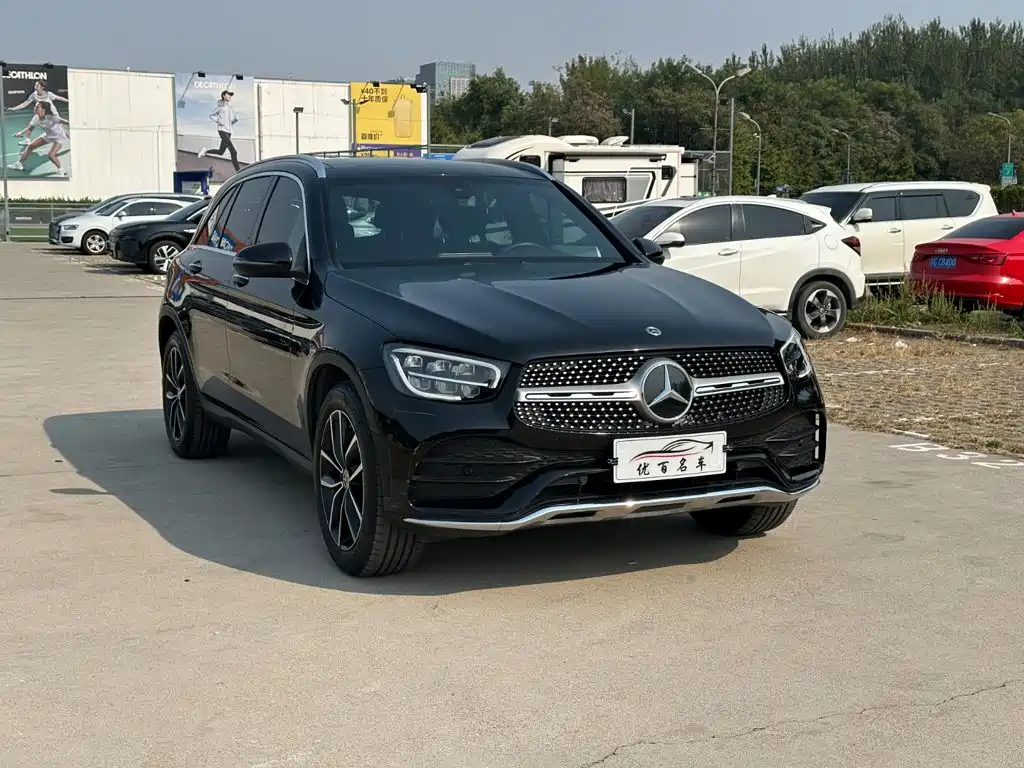 Mercedes-Benz GLC — миниатюра 3