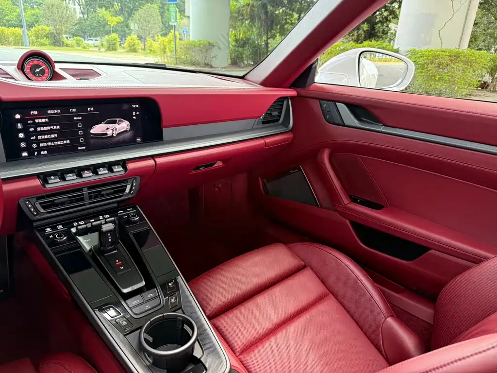 Porsche 911 — миниатюра 10