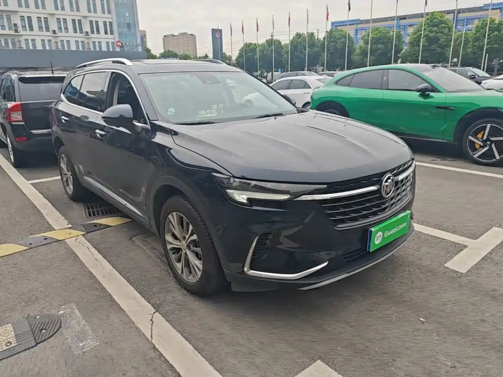 Buick Envision Plus — миниатюра 4