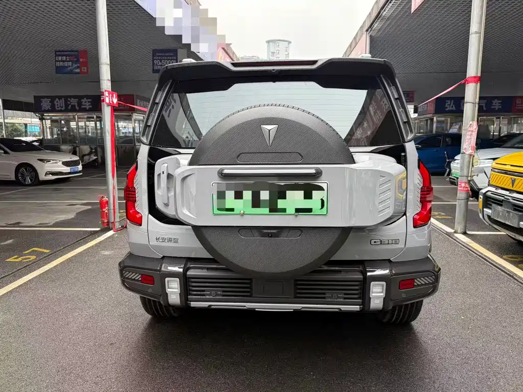 Deepal Deepal G318 — миниатюра 15
