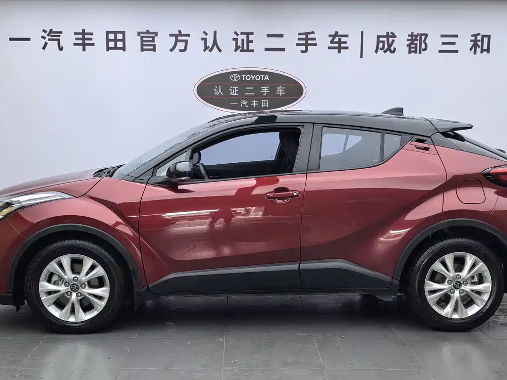 Toyota IZOA — миниатюра 3