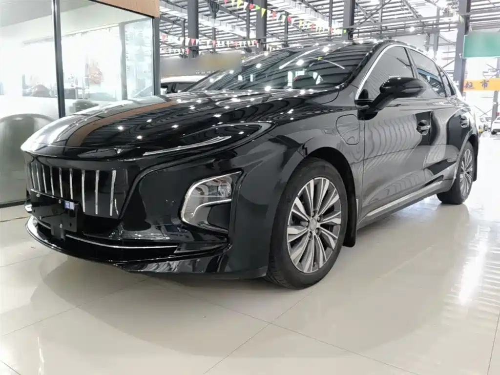 Hongqi Hongqi E-QM5 2023