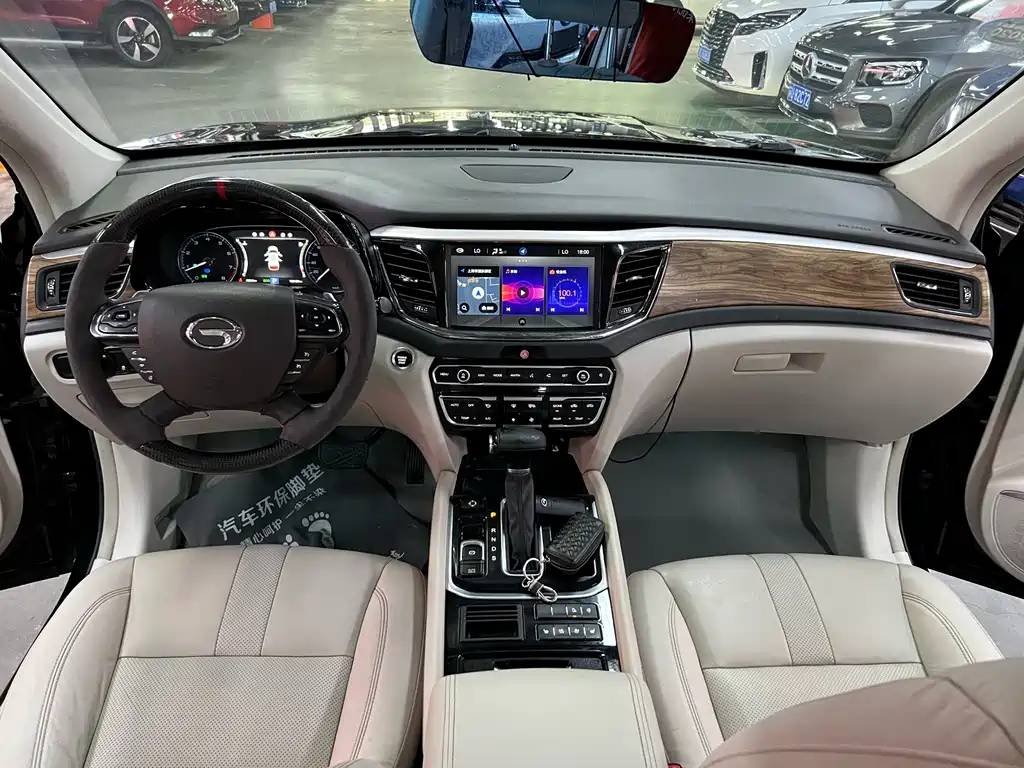 GAC Motor Trumpchi GS8 — миниатюра 13