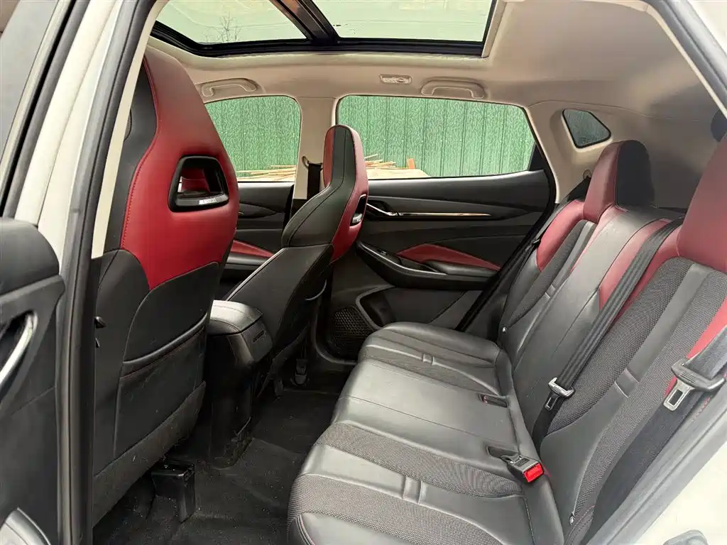 CHANGAN CHANGAN AUCHAN X5