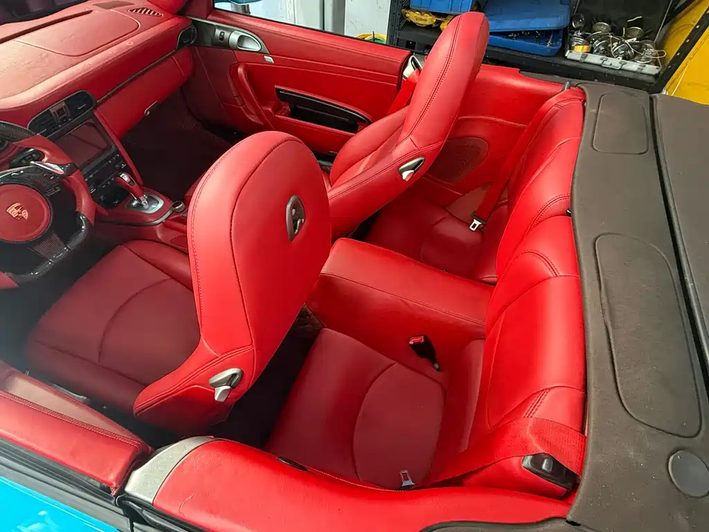 Porsche 911 — миниатюра 7