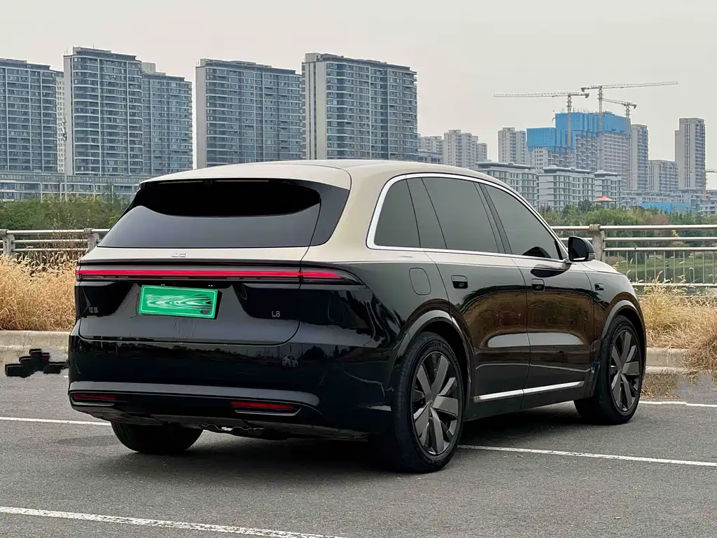 Li Auto Li L8 — миниатюра 9