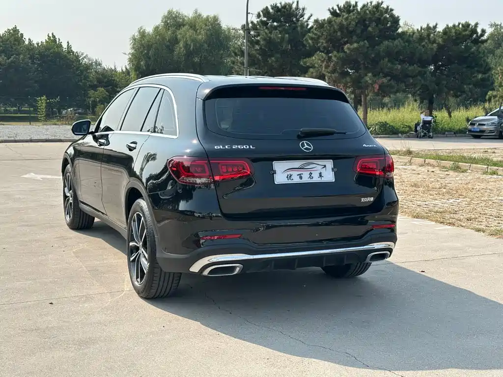 Mercedes-Benz GLC — миниатюра 4
