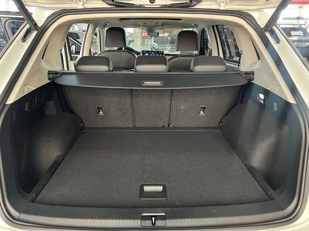 Volkswagen Tayron — миниатюра 17