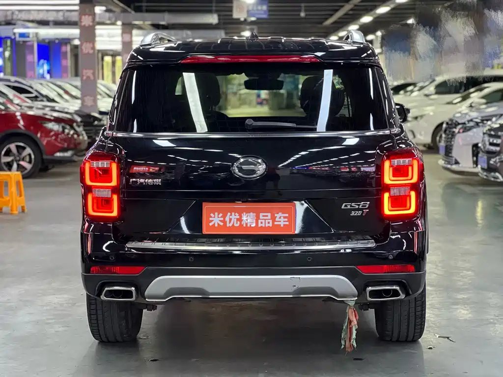 GAC Motor Trumpchi GS8 — миниатюра 3