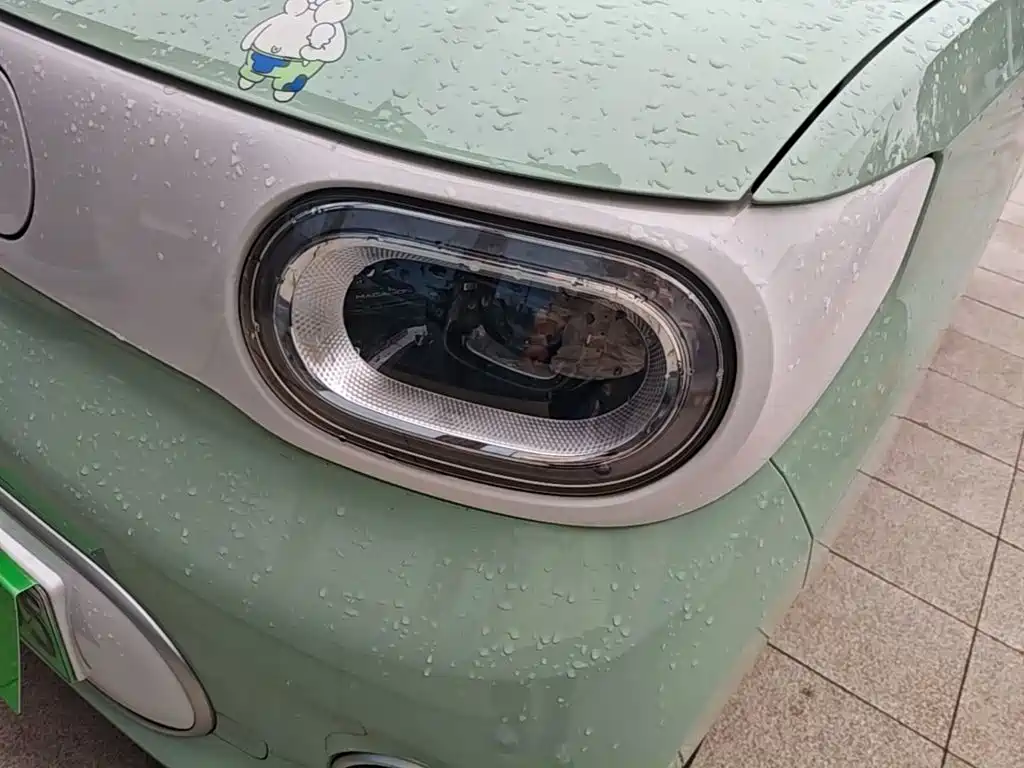 Wuling MINIEV — миниатюра 24