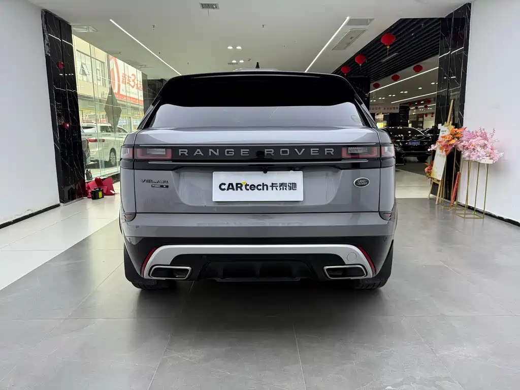 Land Rover Velar — миниатюра 4