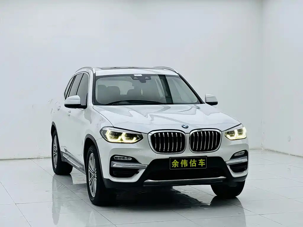 BMW X3 2020 xDrive28i Luxury