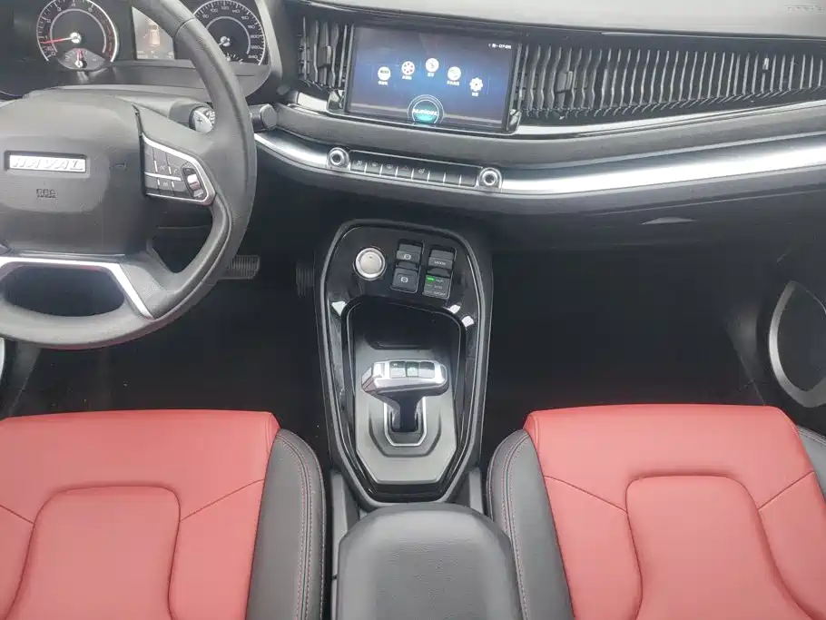 Haval H2s — миниатюра 16