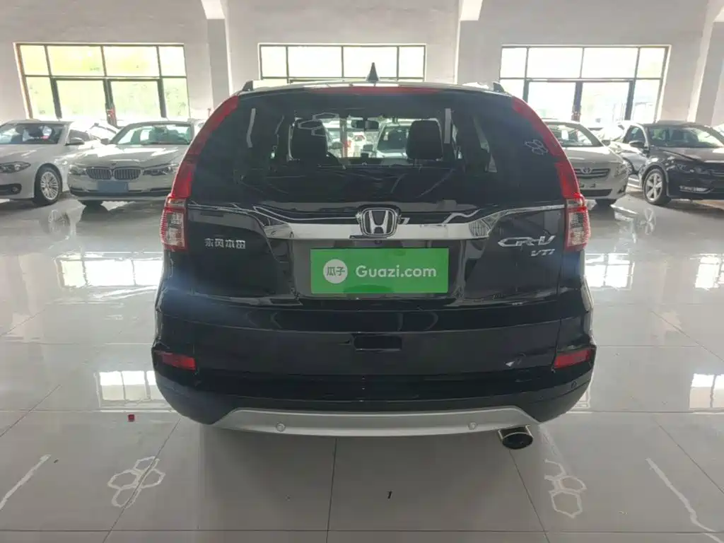 Honda CR-V — миниатюра 6
