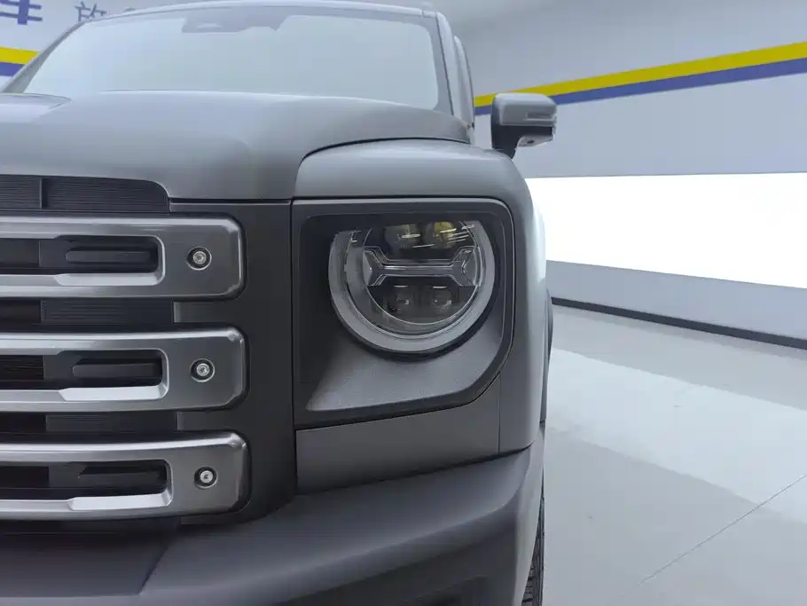 Haval Menglong New Energy — миниатюра 5