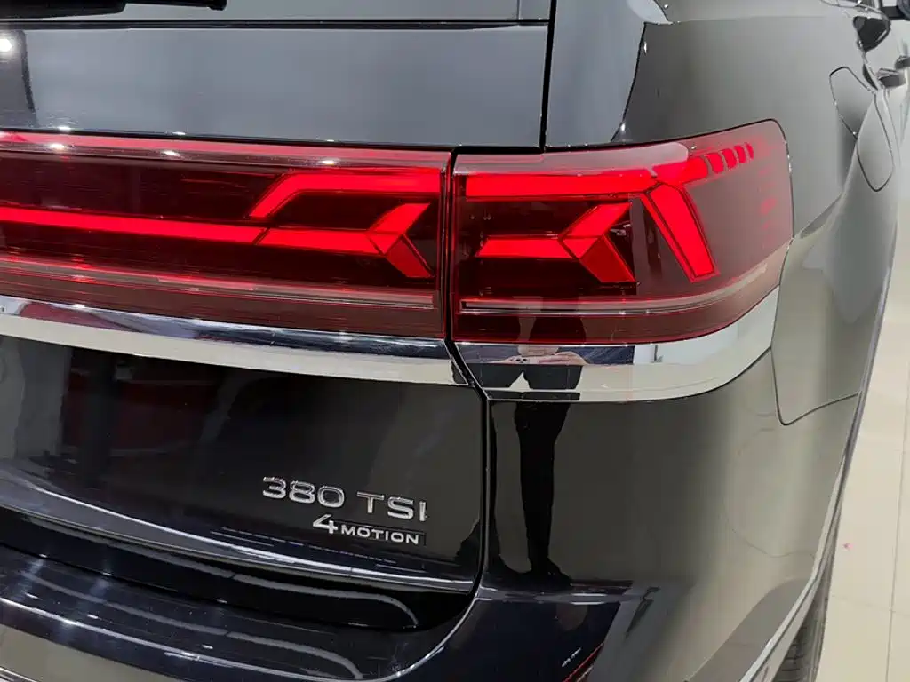 Volkswagen Teramont — миниатюра 14