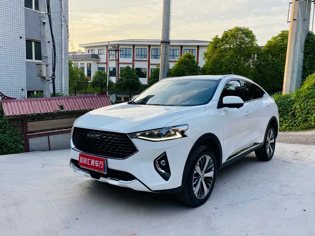 Haval F7x 2020