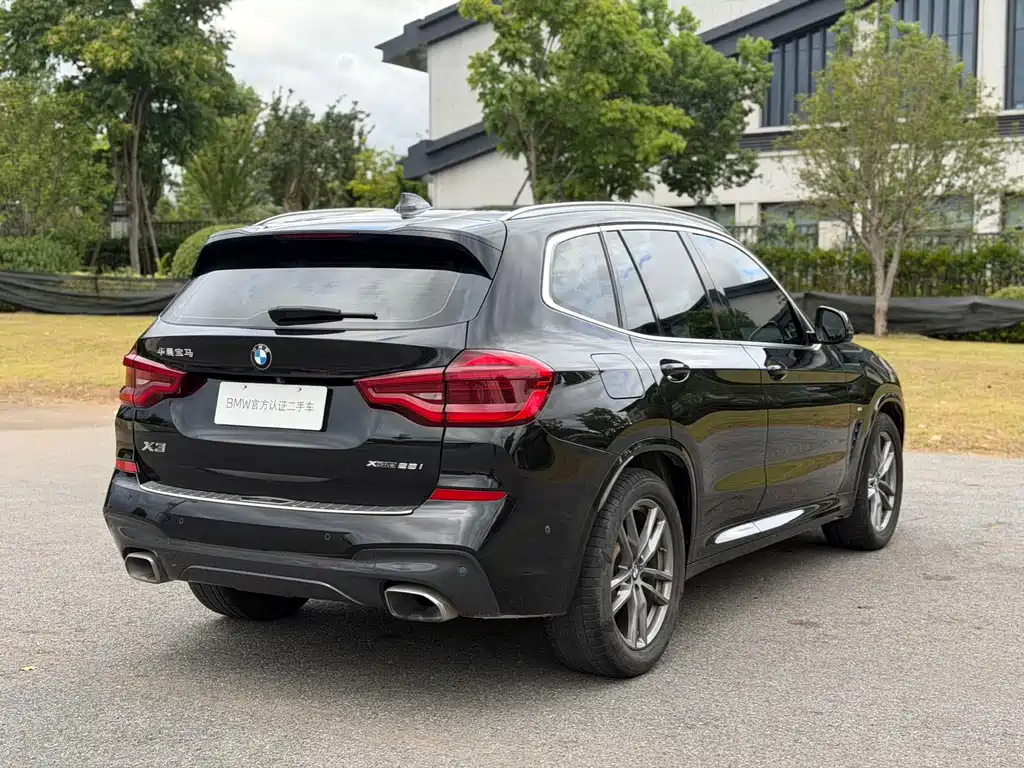 BMW X3 — миниатюра 4