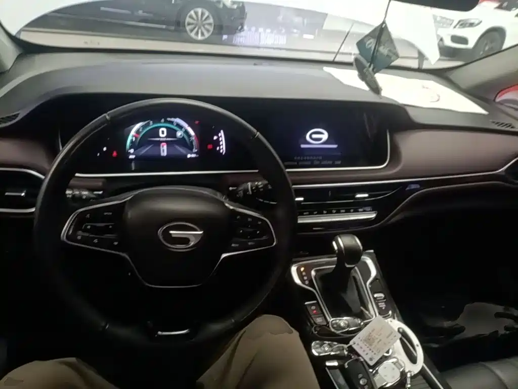 GAC Motor Trumpchi M6 — миниатюра 10