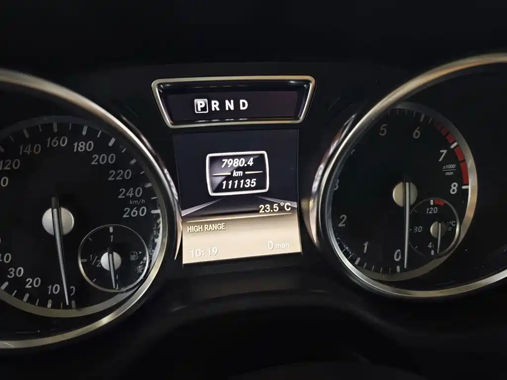 Mercedes-Benz G-Class — миниатюра 6