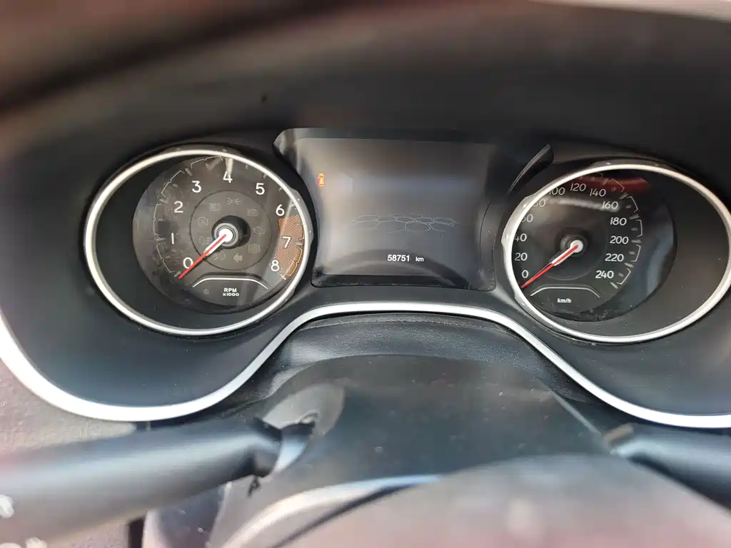 Jeep Compass — миниатюра 10