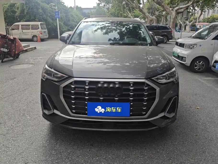 Audi Q3 — миниатюра 2