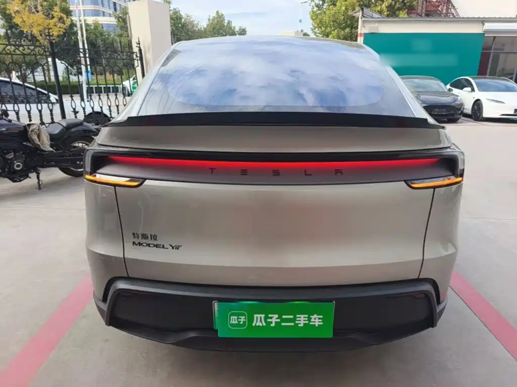 Tesla Model Y L — миниатюра 6