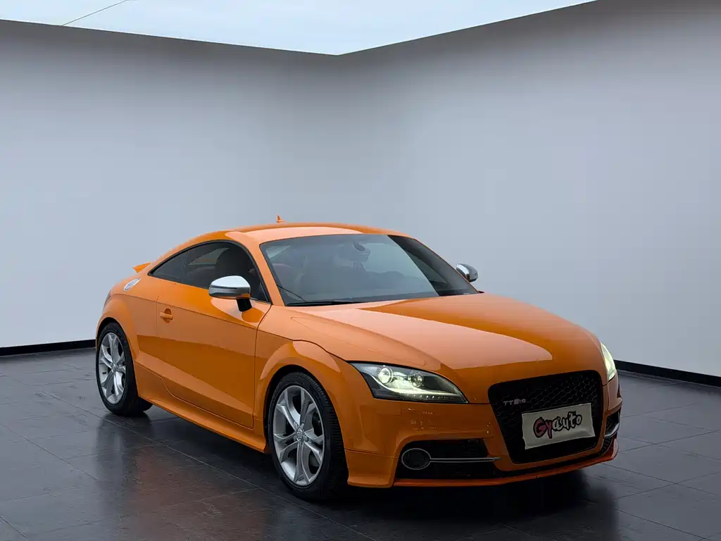 Audi TTS 2011 TTS Coupe 2.0TFSI quattro