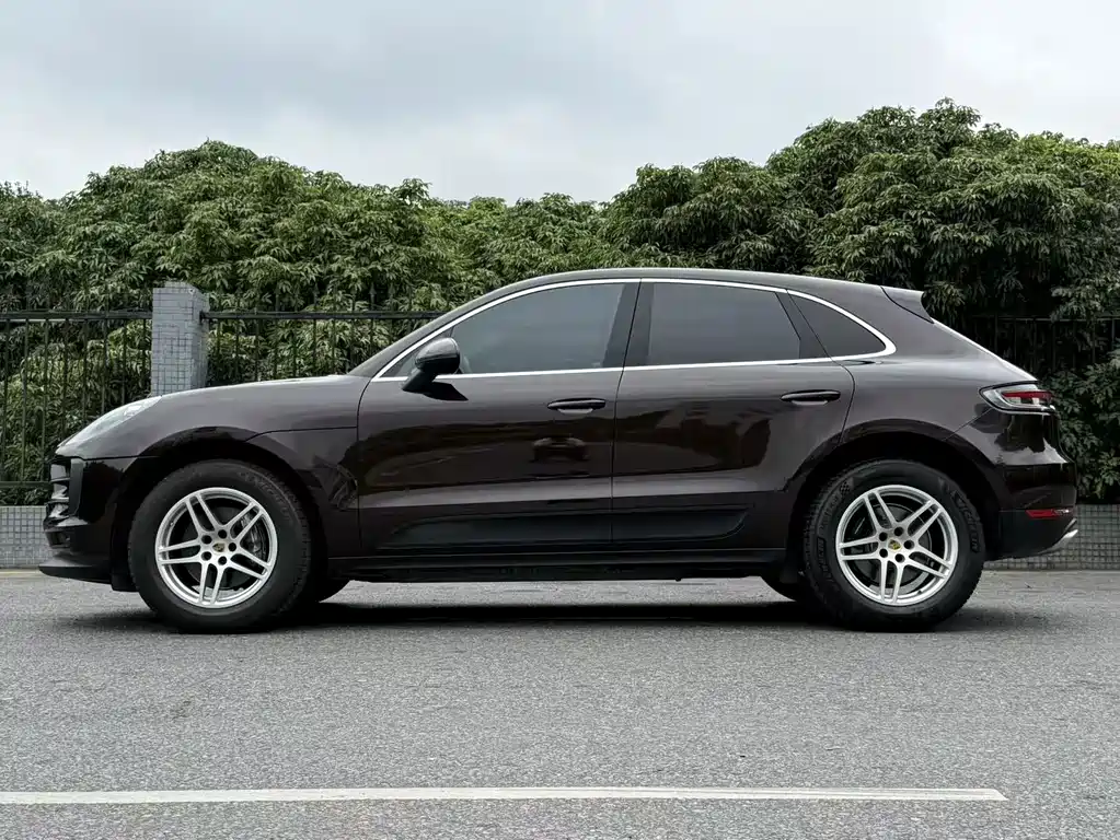 Porsche Macan 2018 Macan 2.0T