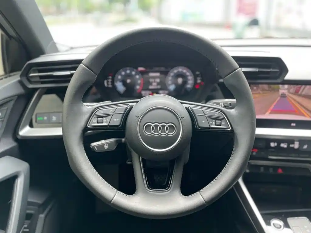 Audi A3 — миниатюра 14