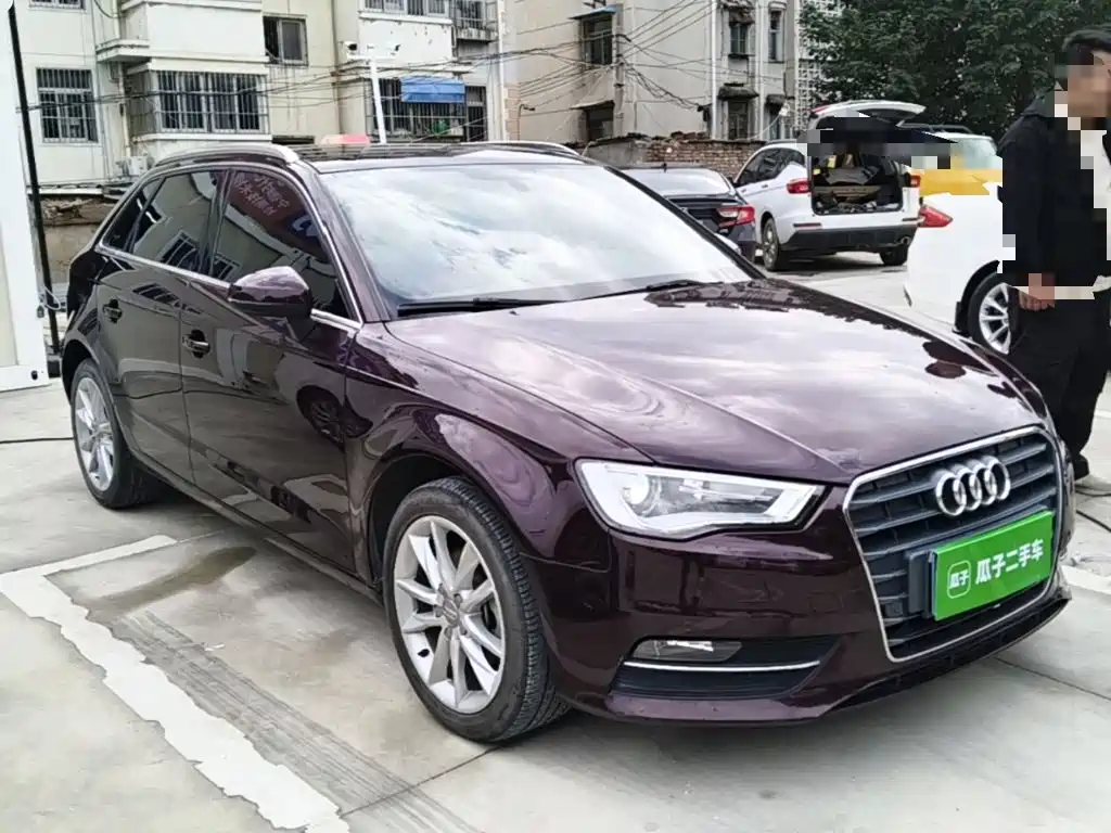 Audi A3 — миниатюра 4
