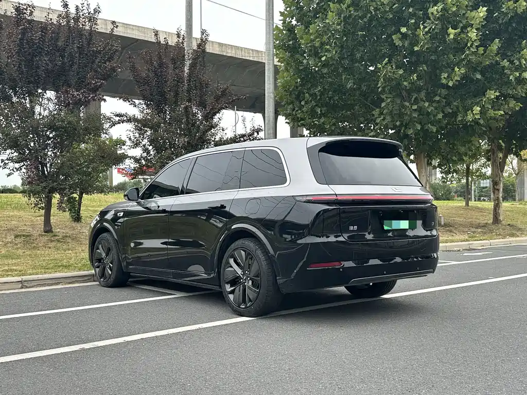 Li Auto Li L9 — миниатюра 7