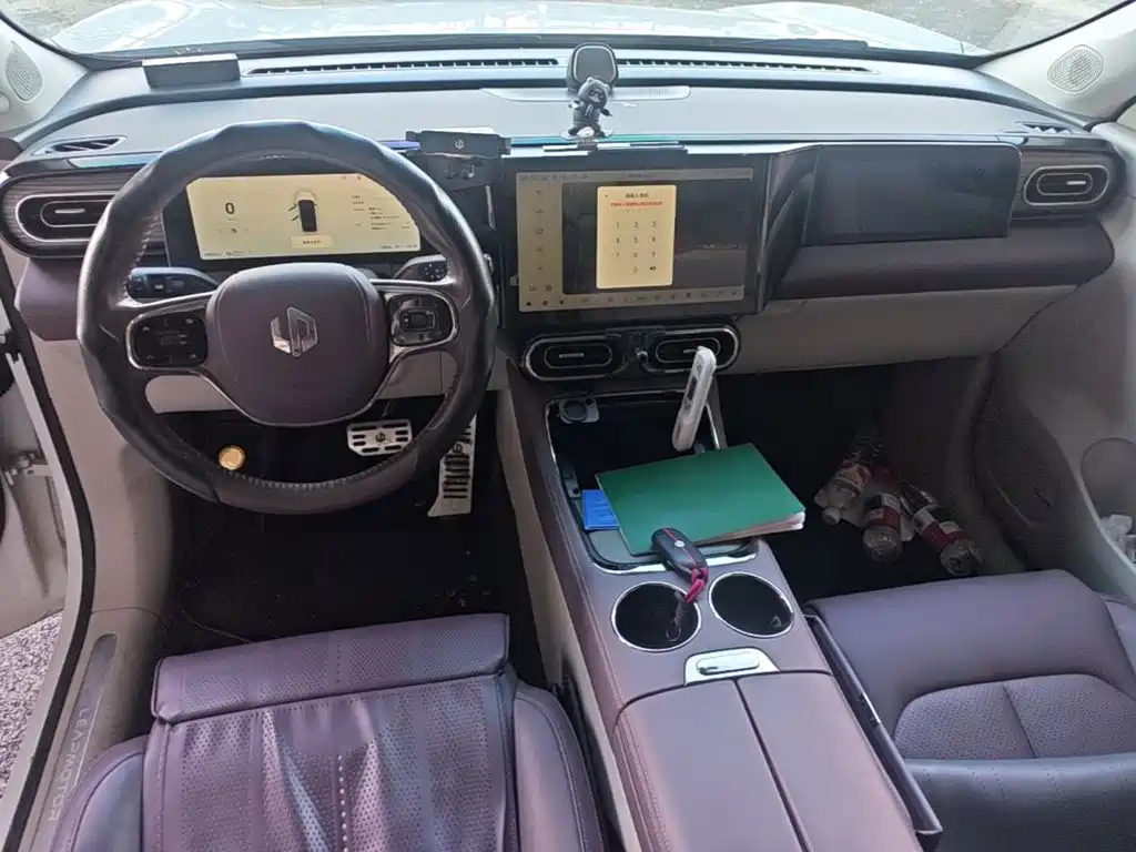 Leapmotor Leapmotor C11 — миниатюра 10