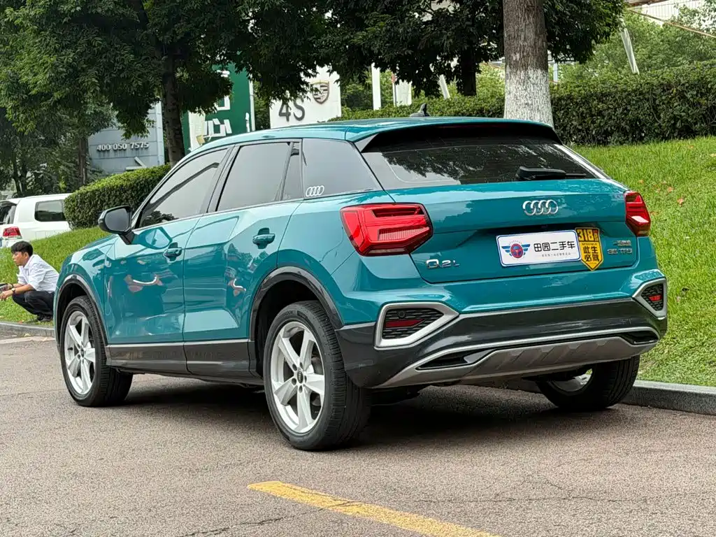 Audi Q2L — миниатюра 4