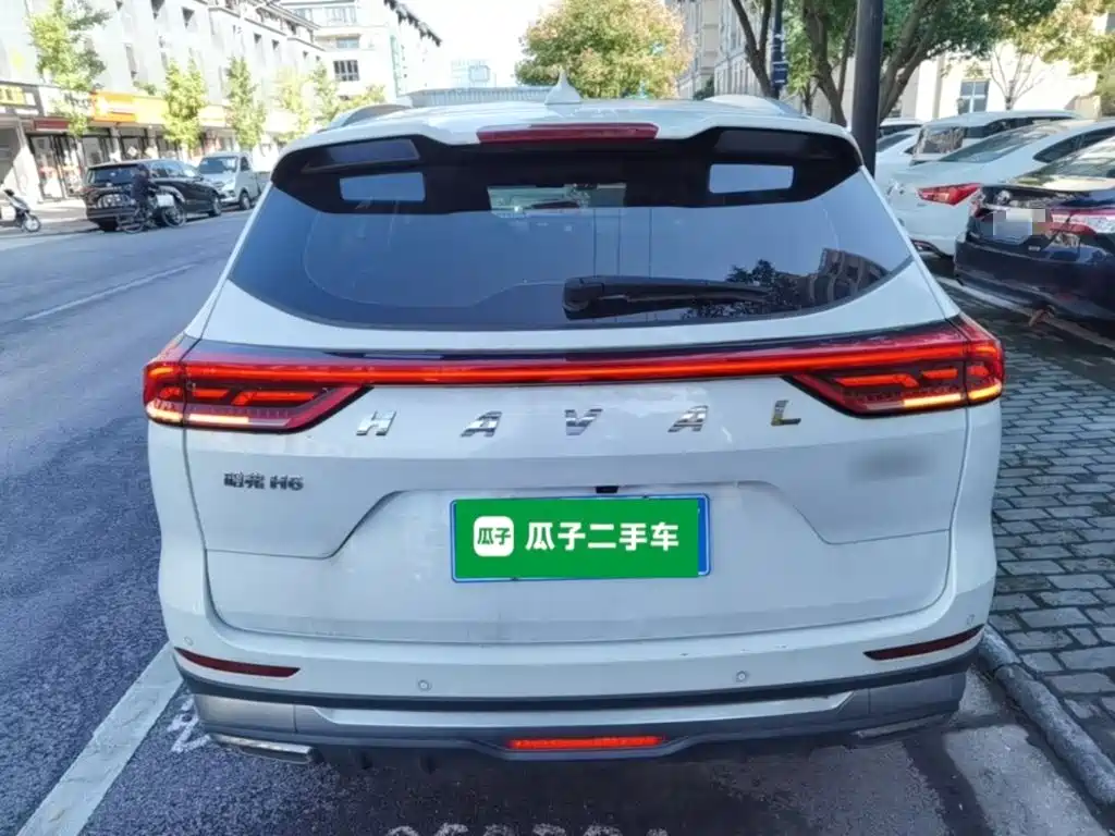 Haval H6 — миниатюра 6
