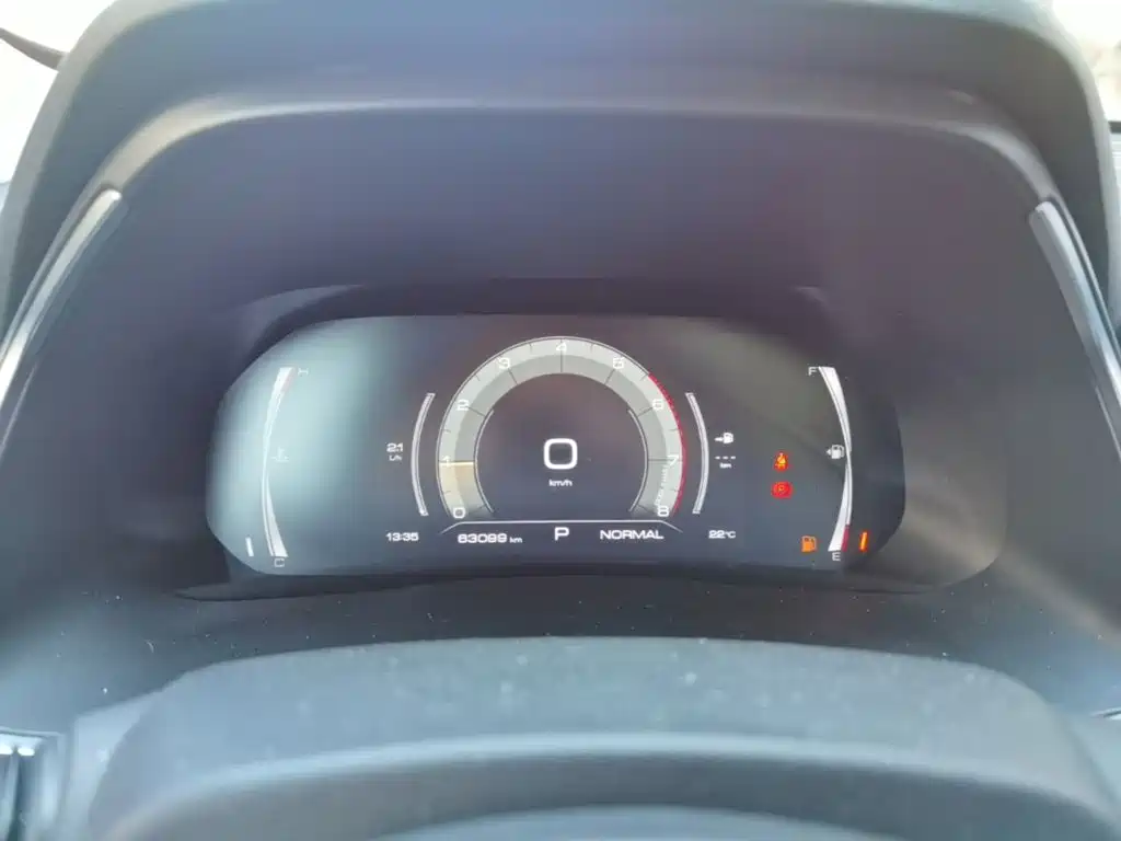 Haval H6 — миниатюра 12