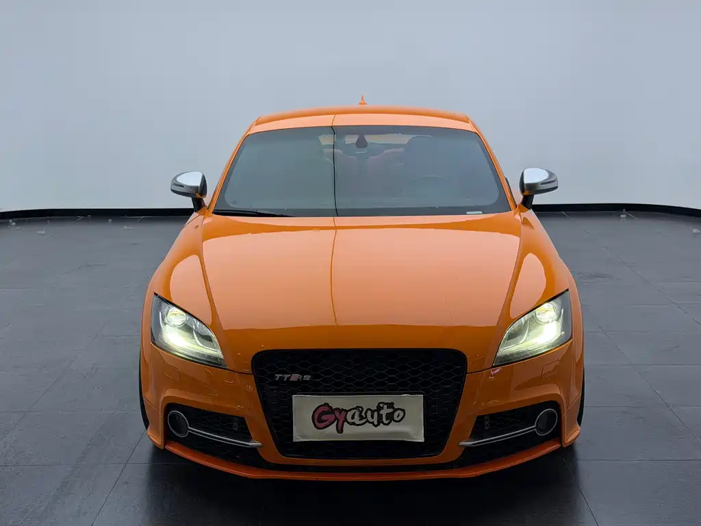 Audi TTS 2011 TTS Coupe 2.0TFSI quattro