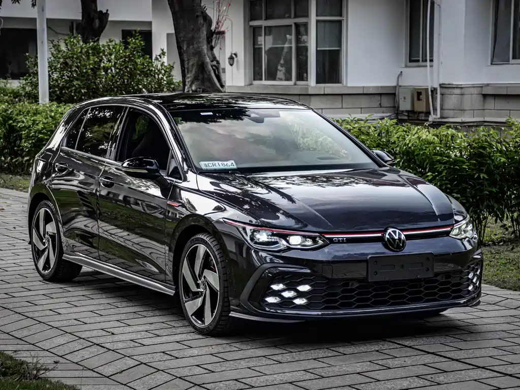 Volkswagen Golf GTI — миниатюра 2